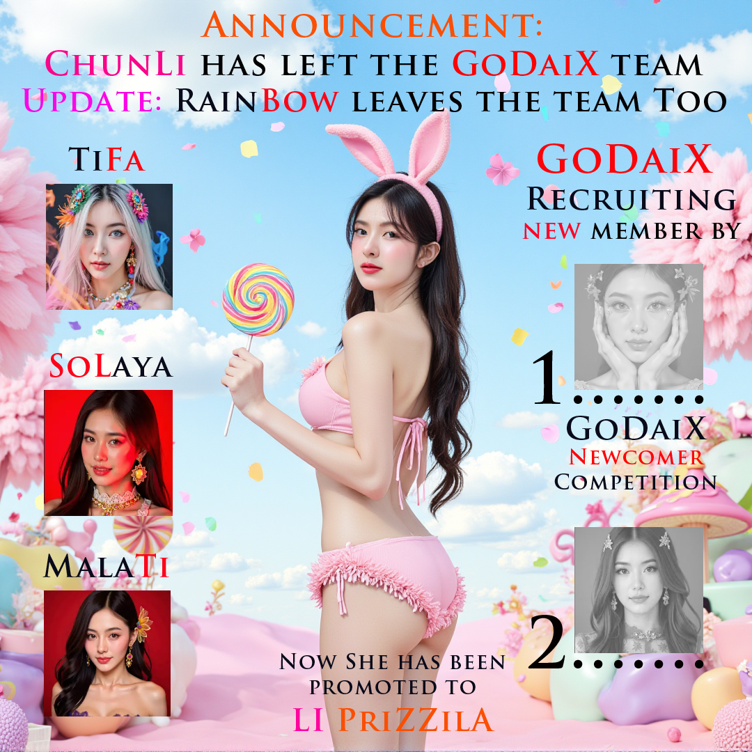 GoDaiX Newcomer Competition